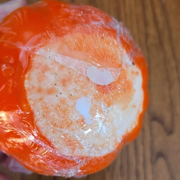 Vintage Candles Sealed Halloween Ghost and Pumpkin Decorative Candles - Picture 9 of 11